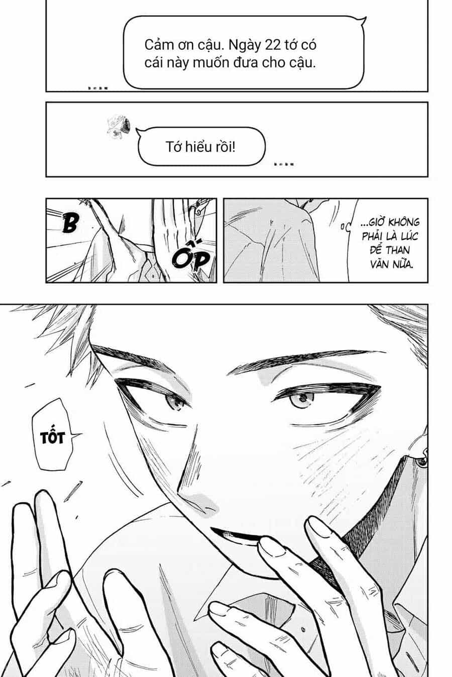 The Fragrant Flower Blooms With Dignity - Kaoru Hana Wa Rin To Saku - Chương 29 - ảnh 17