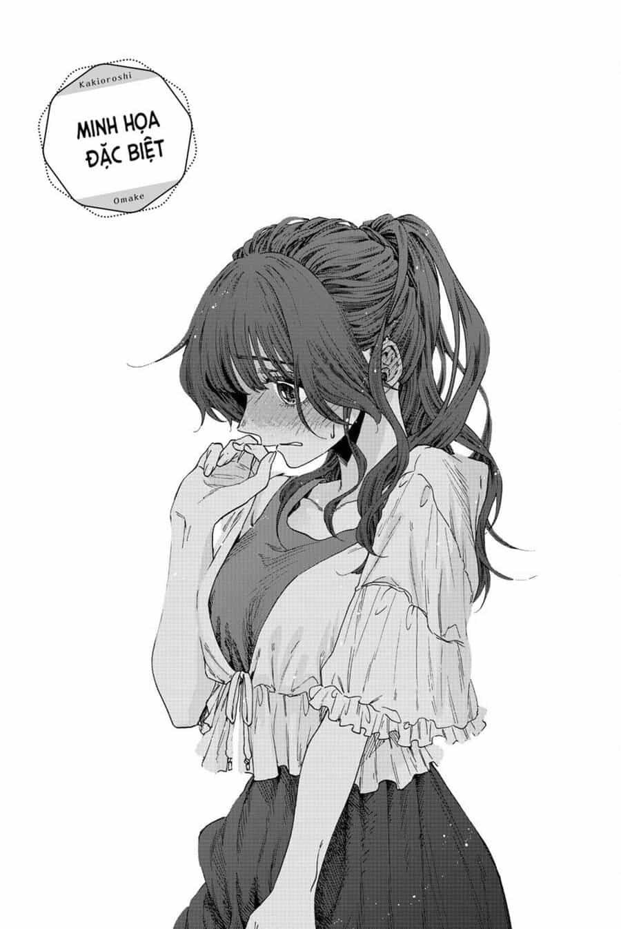 The Fragrant Flower Blooms With Dignity - Kaoru Hana Wa Rin To Saku - Chương 36 - ảnh 23