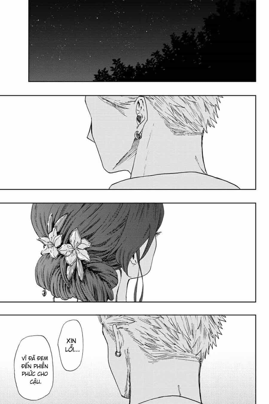 The Fragrant Flower Blooms With Dignity - Kaoru Hana Wa Rin To Saku - Chương 39 - ảnh 2