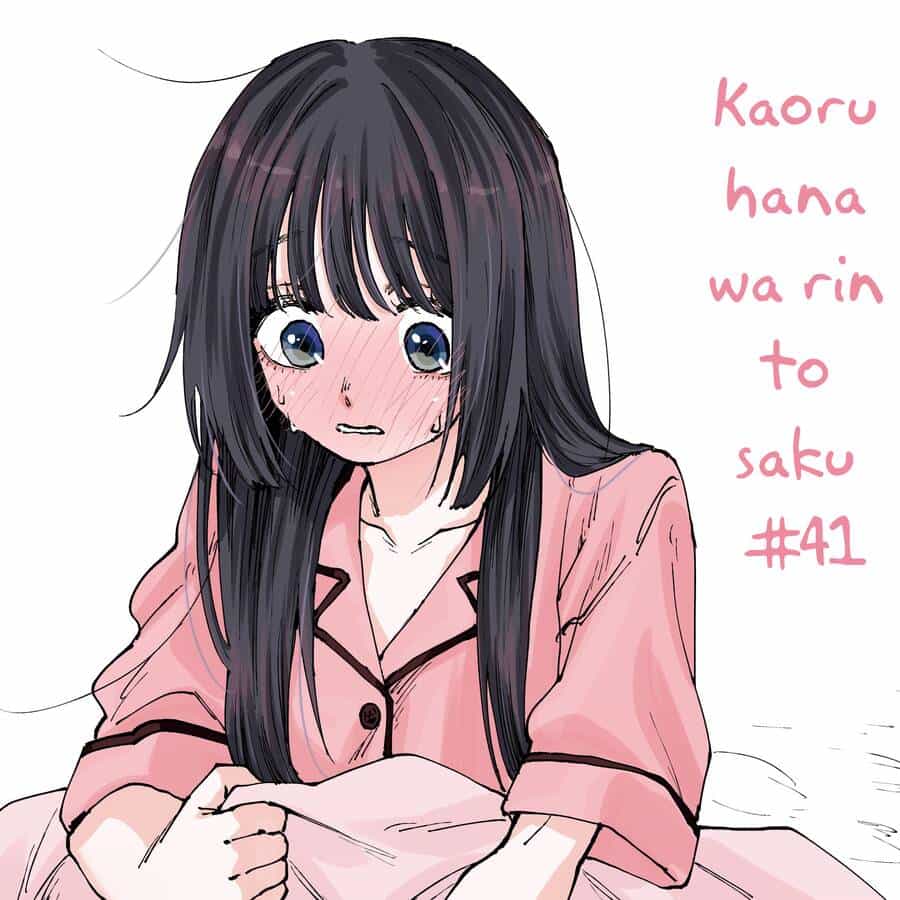 The Fragrant Flower Blooms With Dignity - Kaoru Hana Wa Rin To Saku - Chương 41 - ảnh 27