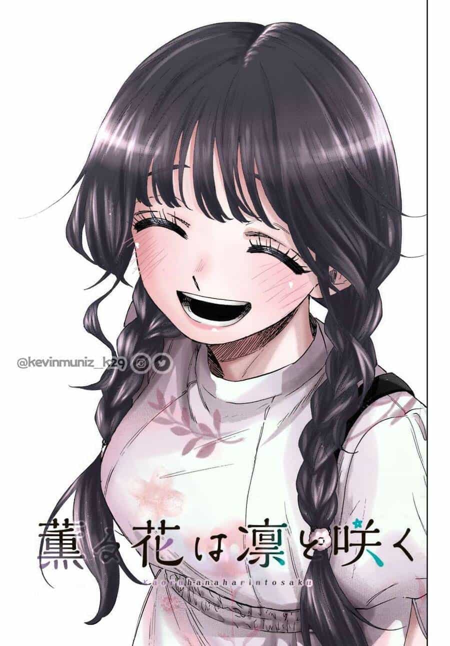 The Fragrant Flower Blooms With Dignity - Kaoru Hana Wa Rin To Saku - Chương 43 - ảnh 3