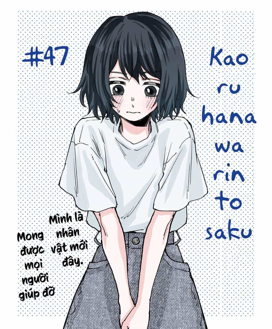 The Fragrant Flower Blooms With Dignity - Kaoru Hana Wa Rin To Saku - Chương 47 - ảnh 24