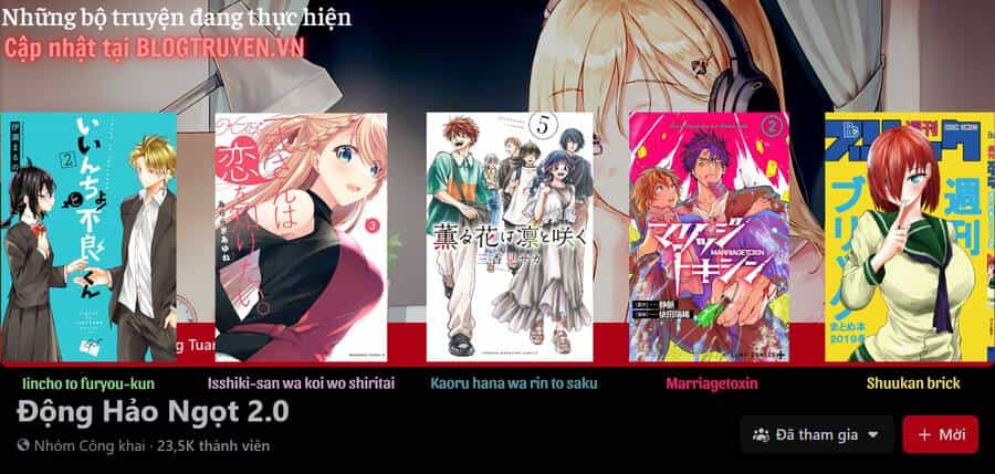 The Fragrant Flower Blooms With Dignity - Kaoru Hana Wa Rin To Saku - Chương 48 - ảnh 1