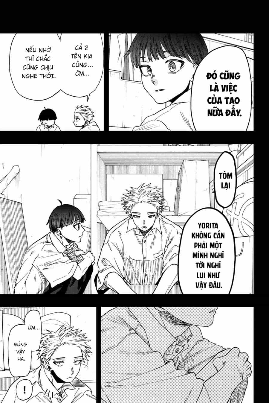 The Fragrant Flower Blooms With Dignity - Kaoru Hana Wa Rin To Saku - Chương 49 - ảnh 17