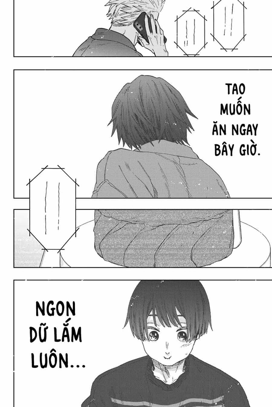The Fragrant Flower Blooms With Dignity - Kaoru Hana Wa Rin To Saku - Chương 51 - ảnh 13