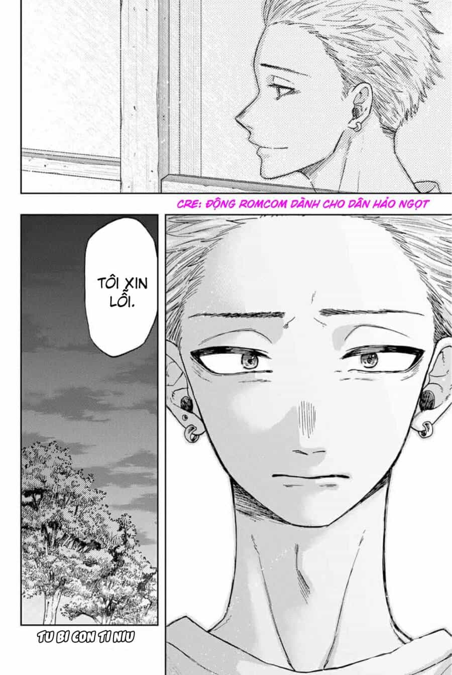 The Fragrant Flower Blooms With Dignity - Kaoru Hana Wa Rin To Saku - Chương 6 - ảnh 22