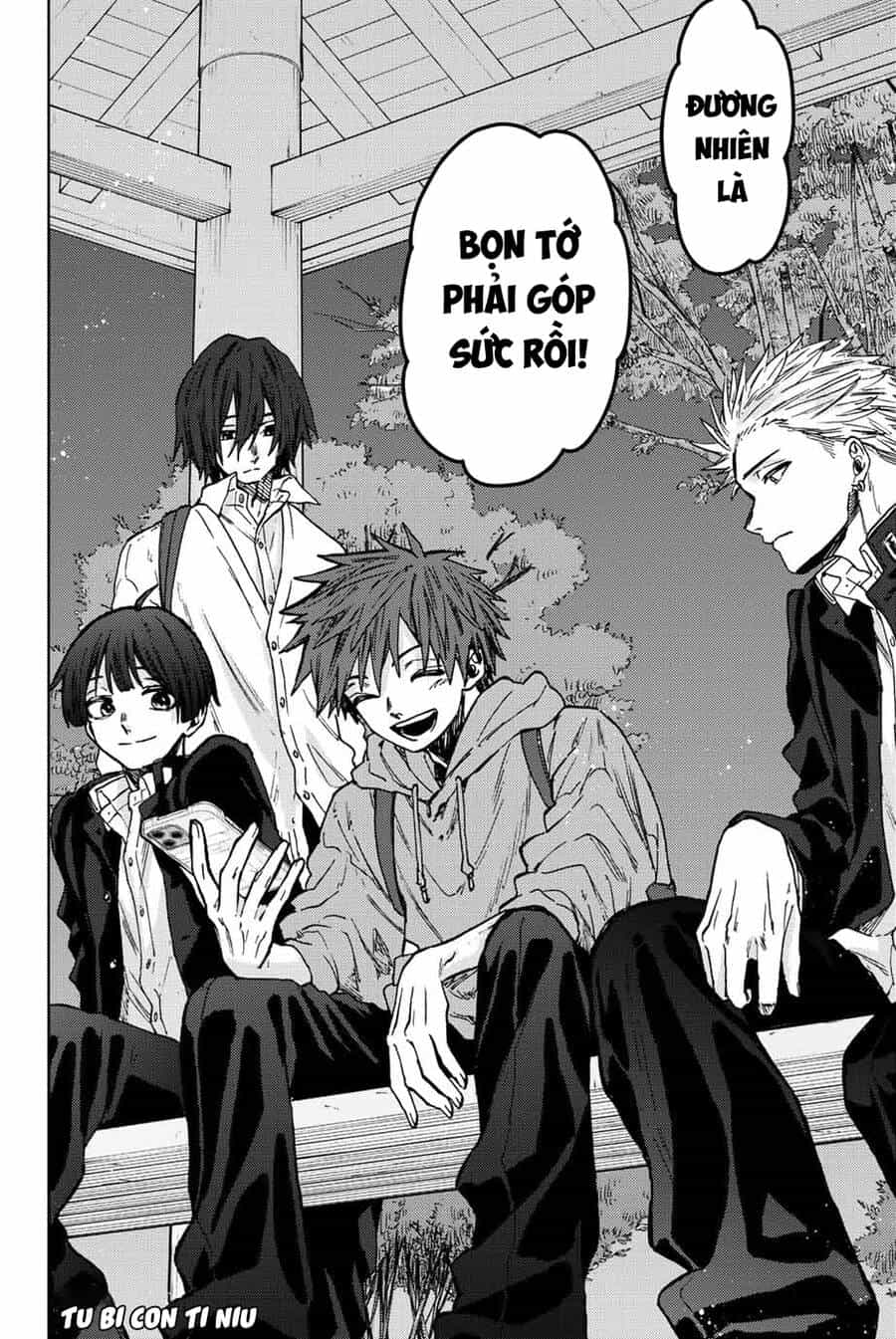 The Fragrant Flower Blooms With Dignity - Kaoru Hana Wa Rin To Saku - Chương 62 - ảnh 25