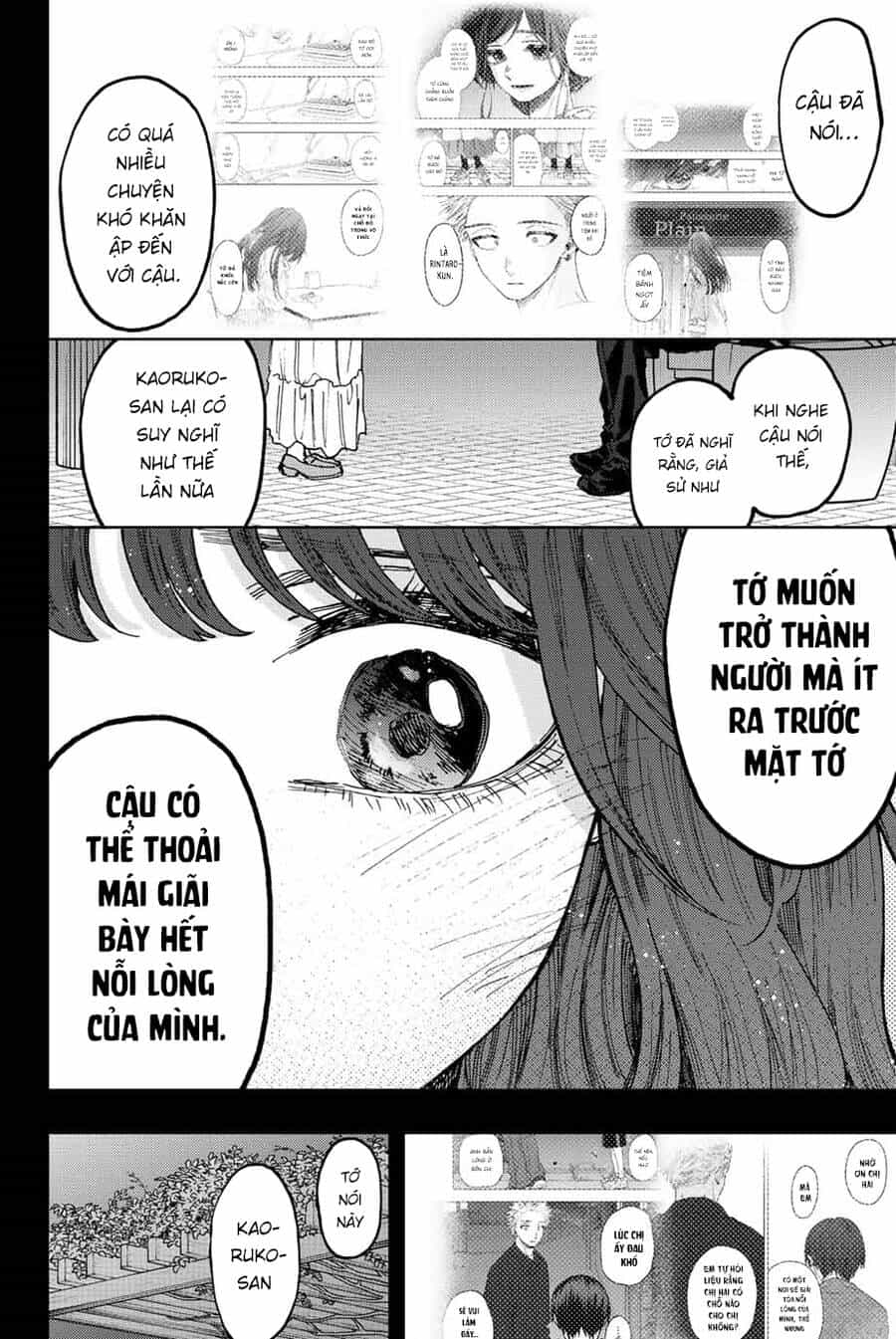 The Fragrant Flower Blooms With Dignity - Kaoru Hana Wa Rin To Saku - Chương 64 - ảnh 16