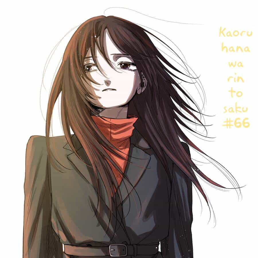 The Fragrant Flower Blooms With Dignity - Kaoru Hana Wa Rin To Saku - Chương 66 - ảnh 22