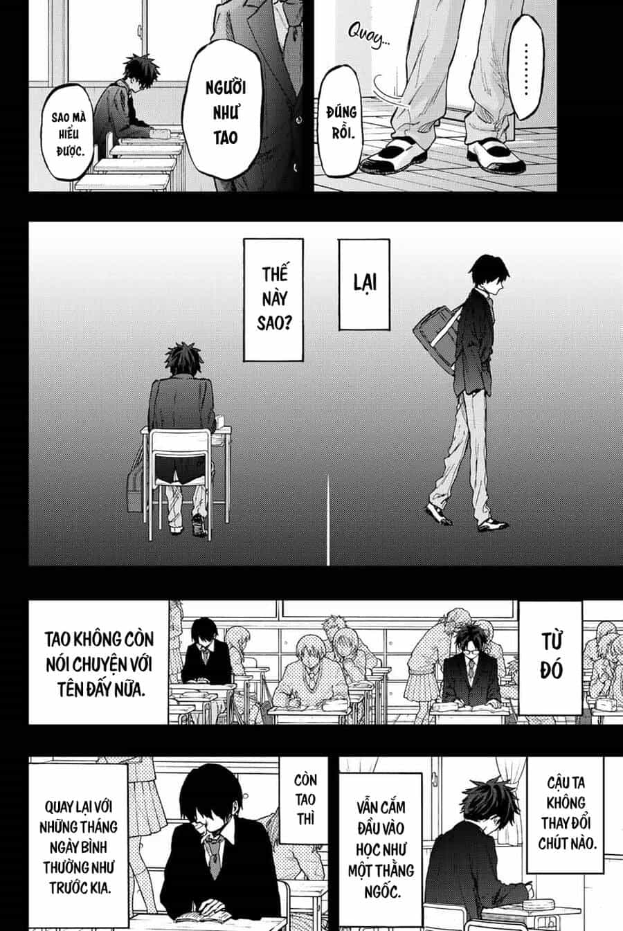The Fragrant Flower Blooms With Dignity - Kaoru Hana Wa Rin To Saku - Chương 71 - ảnh 13