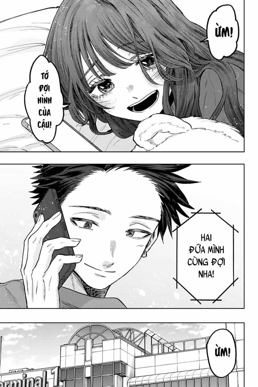 The Fragrant Flower Blooms With Dignity - Kaoru Hana Wa Rin To Saku - Chương 78 - ảnh 17