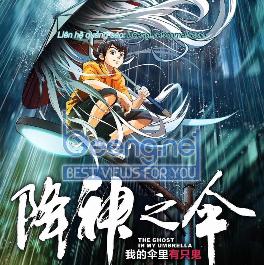 The Ghost In My Umbrella - Chương 0 - ảnh 1