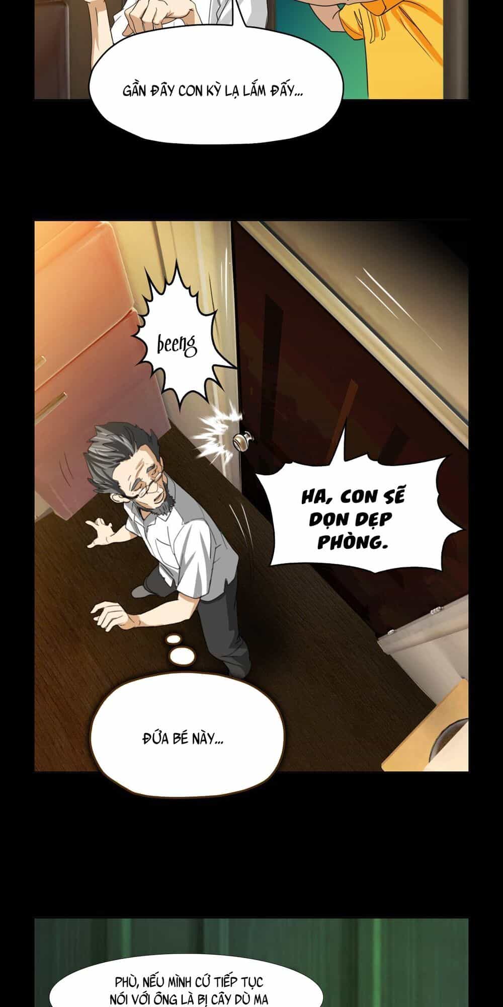 The Ghost In My Umbrella - Chương 0 - ảnh 13