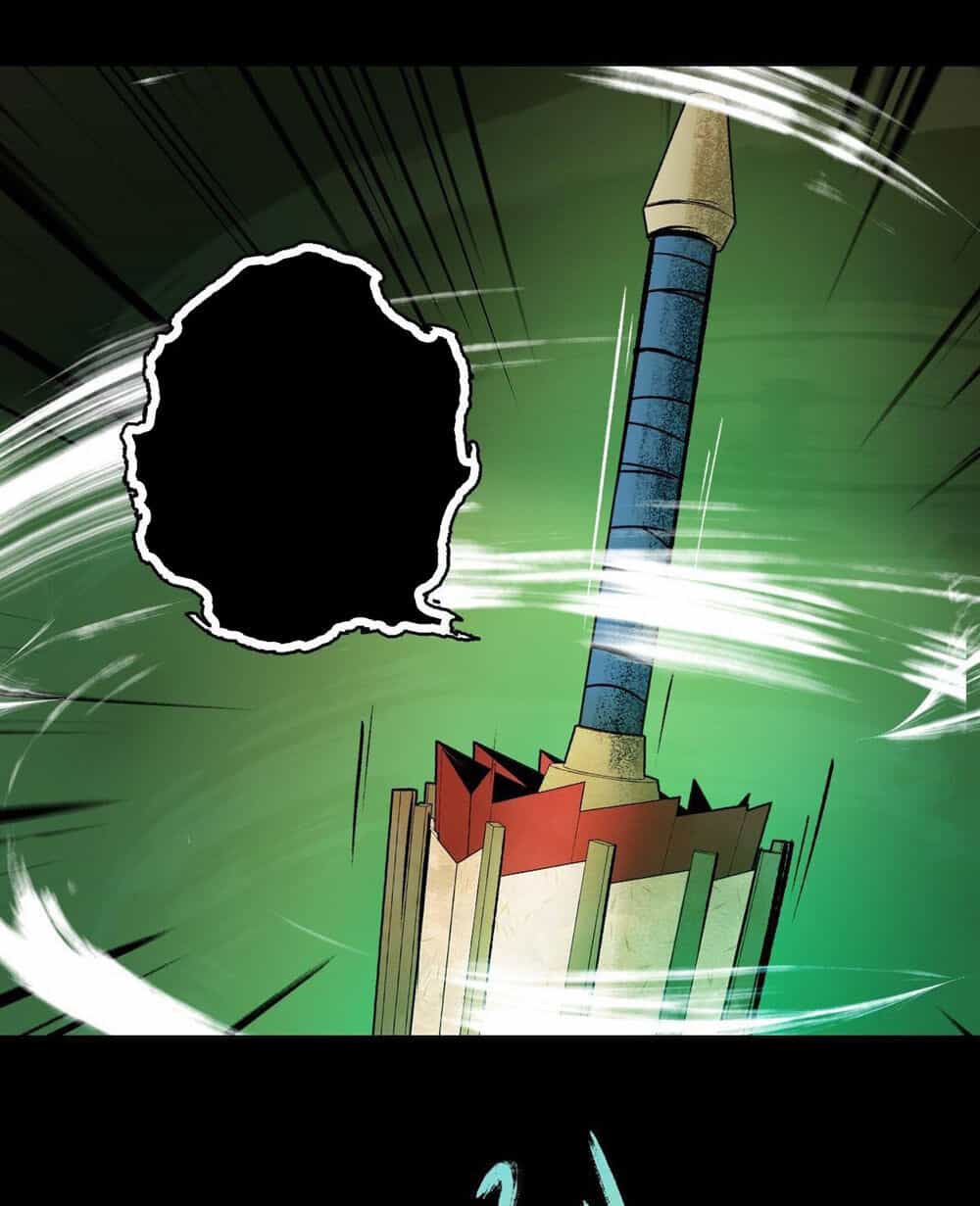 The Ghost In My Umbrella - Chương 0 - ảnh 7