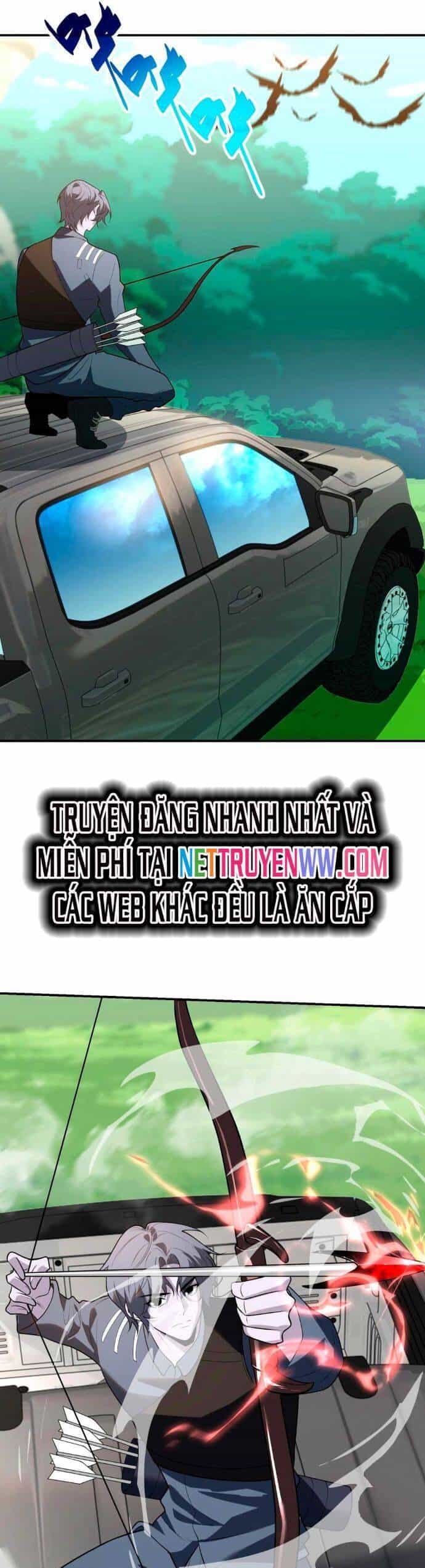 Thế Giới Bắt Đầu Từ Số Không - Chương 10 - ảnh 19