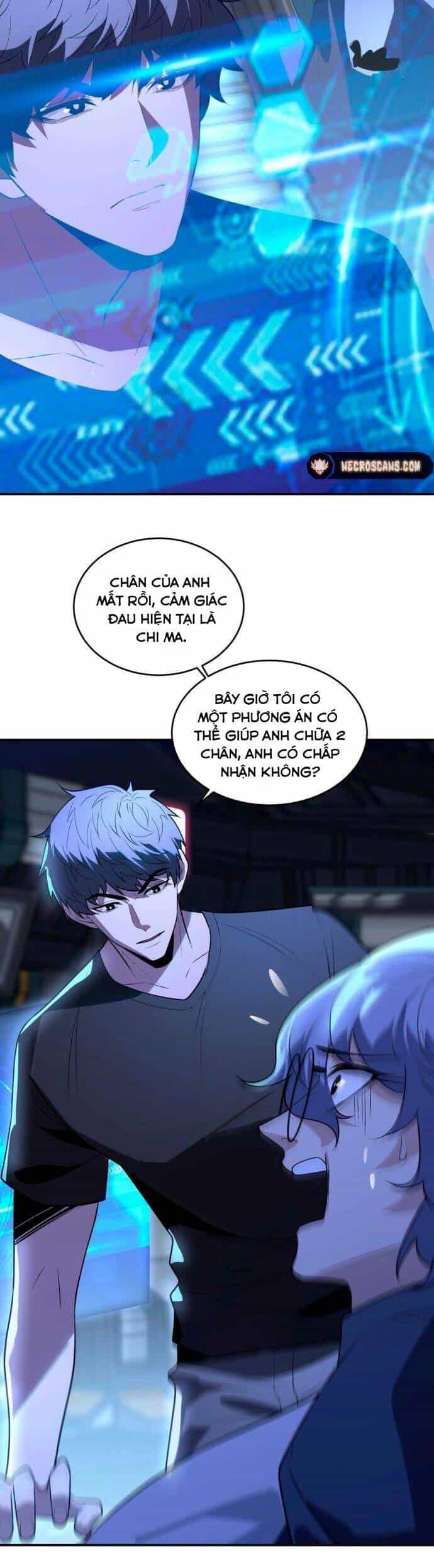 Thế Giới Bắt Đầu Từ Số Không - Chương 10 - ảnh 4
