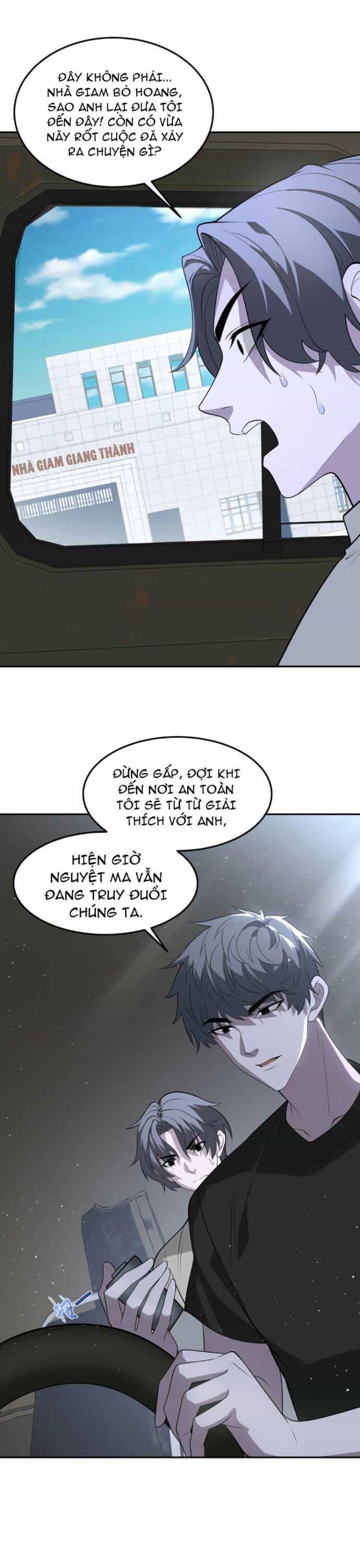 Thế Giới Bắt Đầu Từ Số Không - Chương 2 - ảnh 35