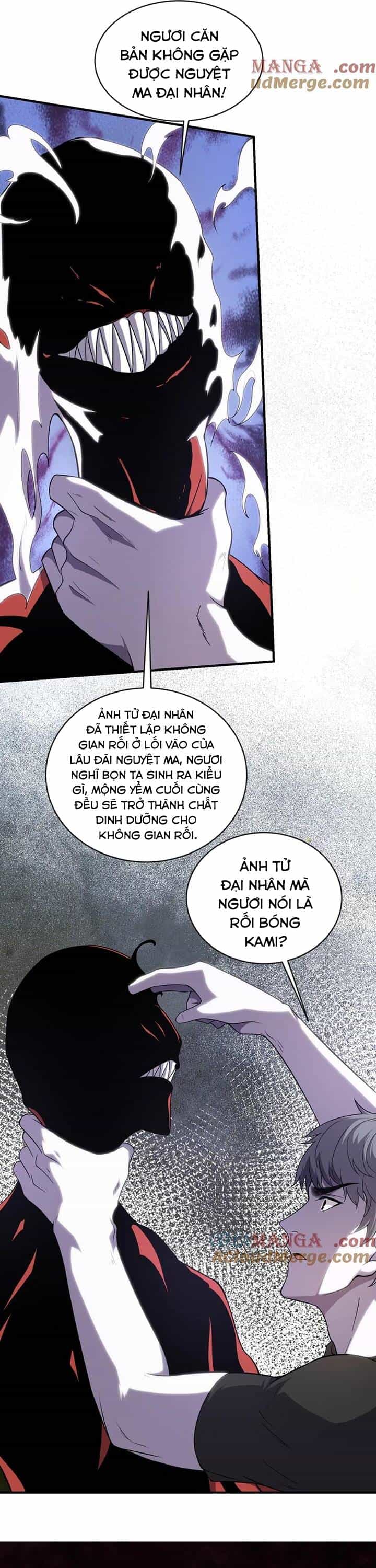 Thế Giới Bắt Đầu Từ Số Không - Chương 20 - ảnh 10