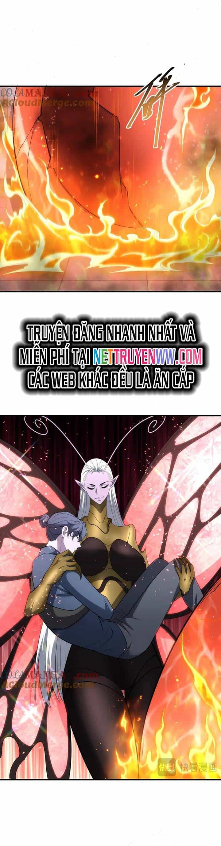 Thế Giới Bắt Đầu Từ Số Không - Chương 21 - ảnh 12