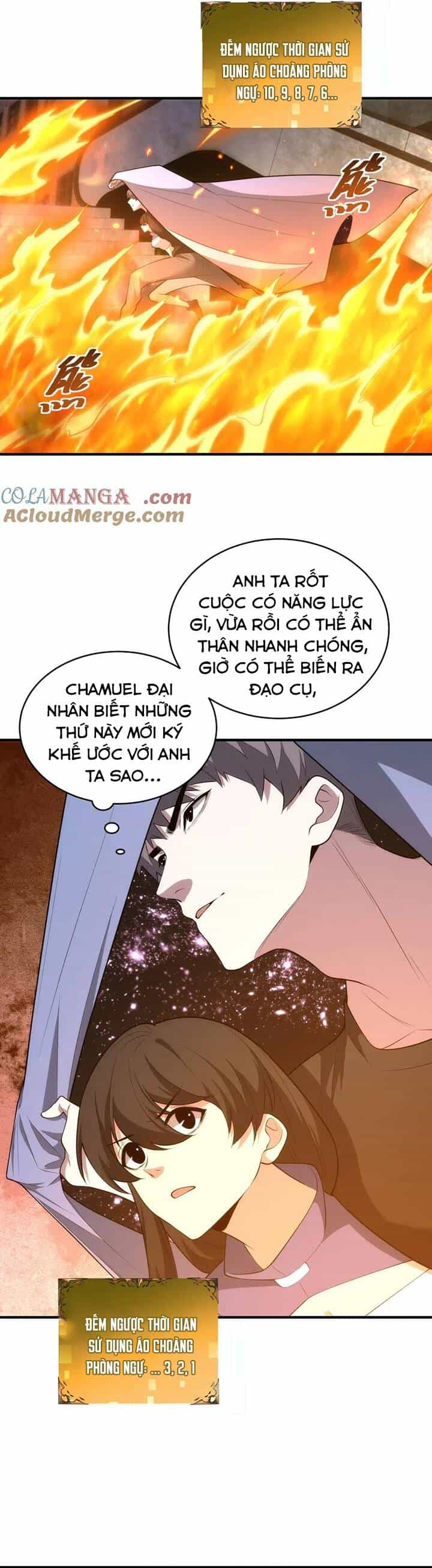 Thế Giới Bắt Đầu Từ Số Không - Chương 21 - ảnh 24