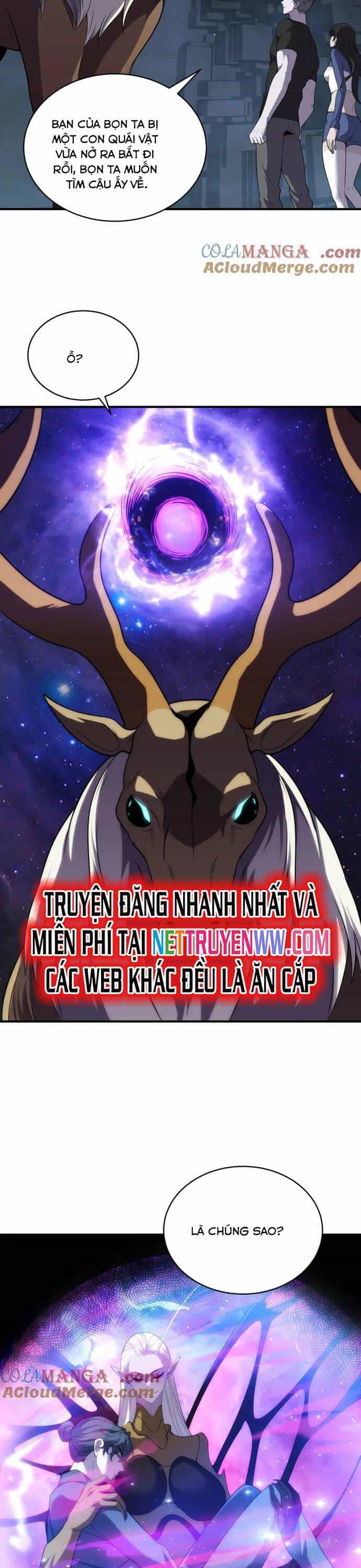 Thế Giới Bắt Đầu Từ Số Không - Chương 22 - ảnh 22