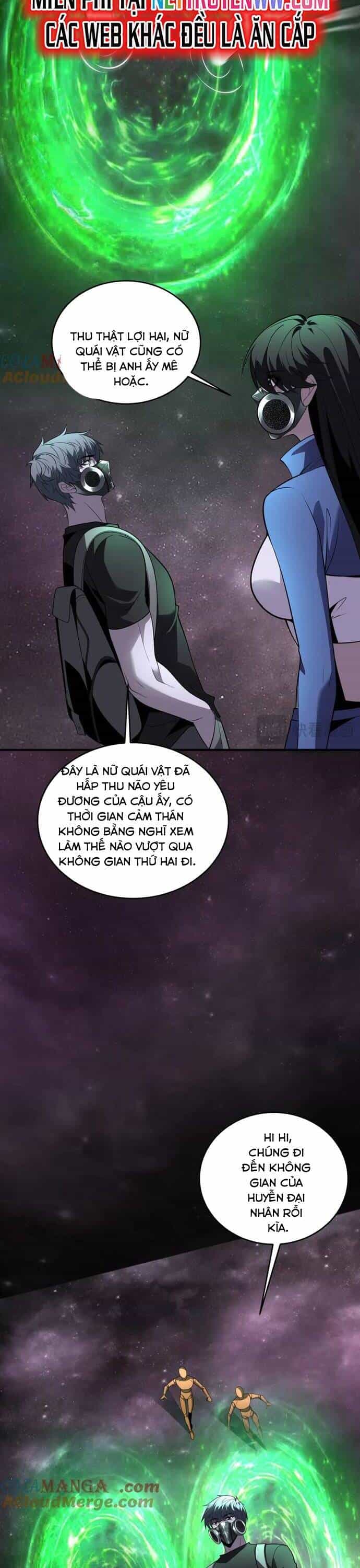 Thế Giới Bắt Đầu Từ Số Không - Chương 24 - ảnh 23