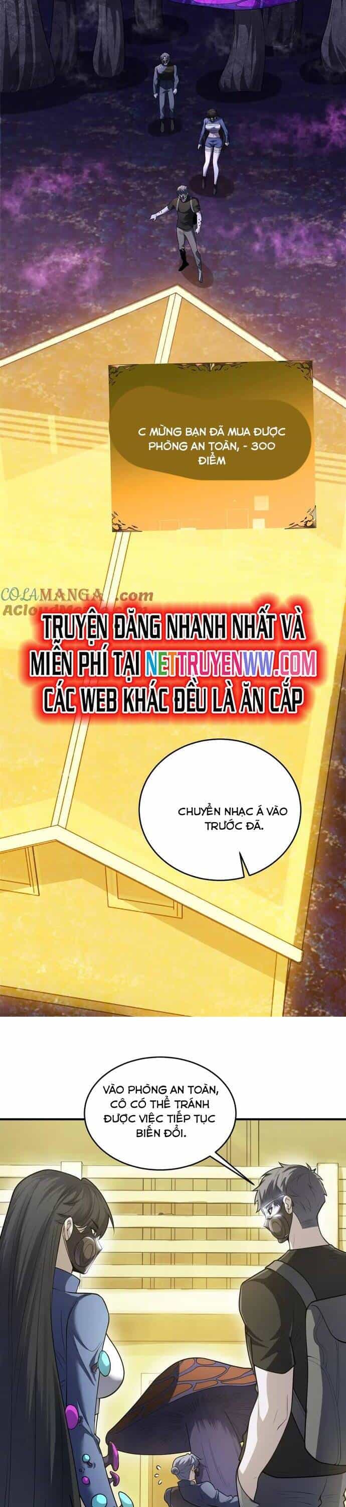 Thế Giới Bắt Đầu Từ Số Không - Chương 25 - ảnh 17