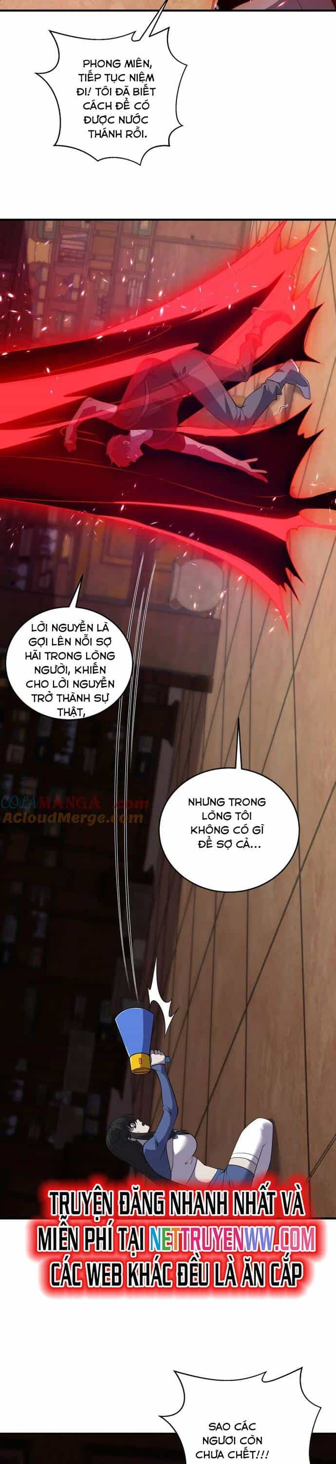 Thế Giới Bắt Đầu Từ Số Không - Chương 28 - ảnh 20