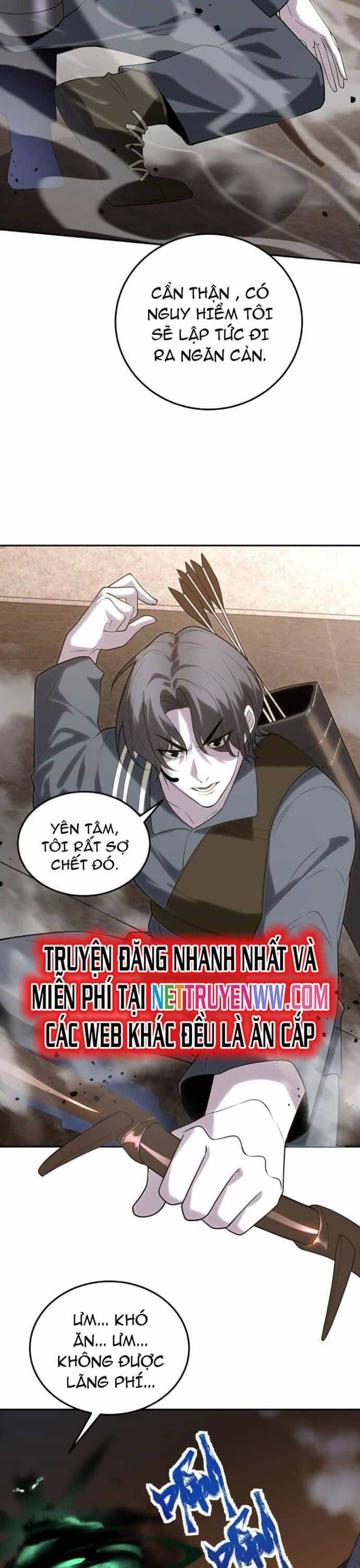 Thế Giới Bắt Đầu Từ Số Không - Chương 3 - ảnh 24