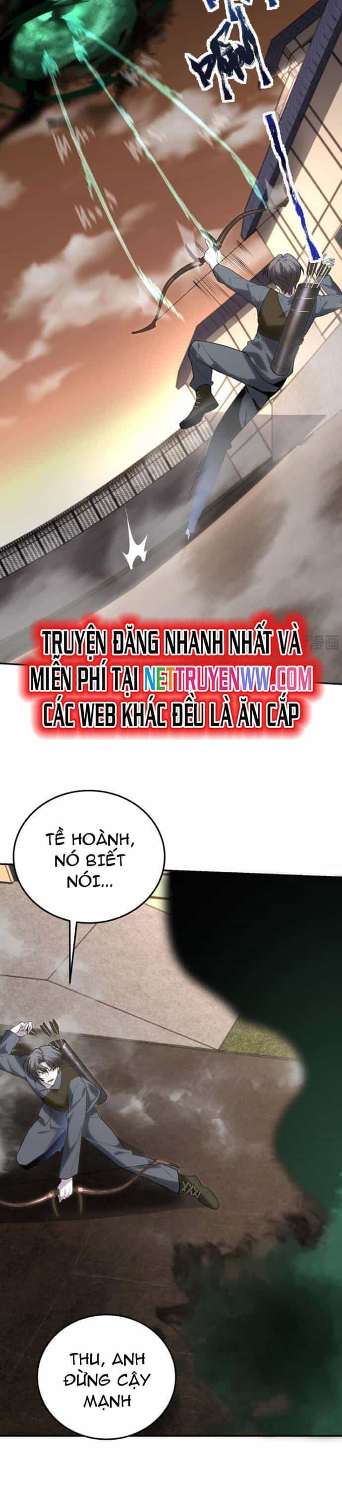 Thế Giới Bắt Đầu Từ Số Không - Chương 3 - ảnh 25