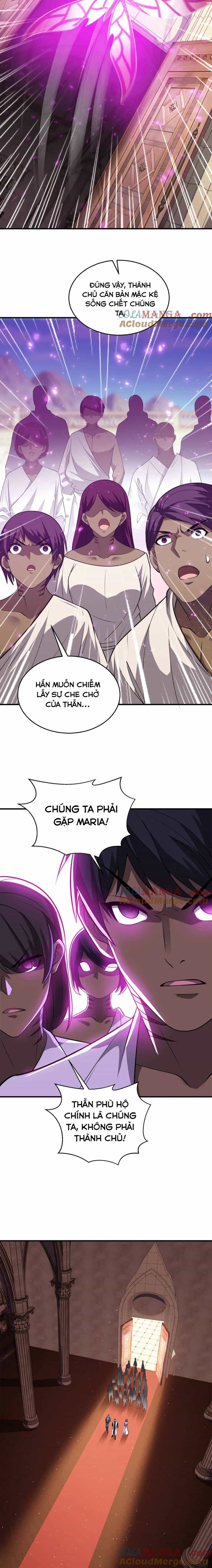 Thế Giới Bắt Đầu Từ Số Không - Chương 36 - ảnh 18