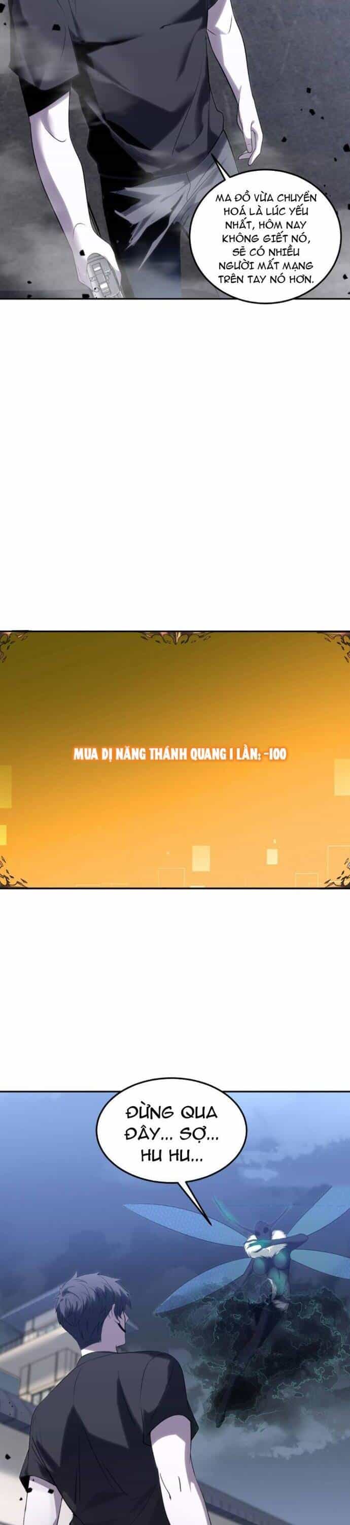 Thế Giới Bắt Đầu Từ Số Không - Chương 4 - ảnh 4