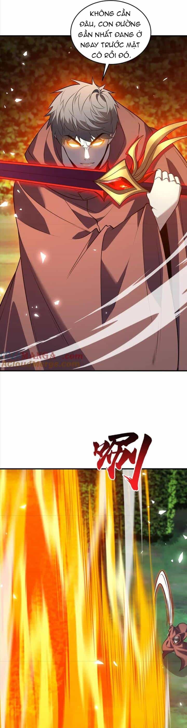 Thế Giới Bắt Đầu Từ Số Không - Chương 43 - ảnh 13