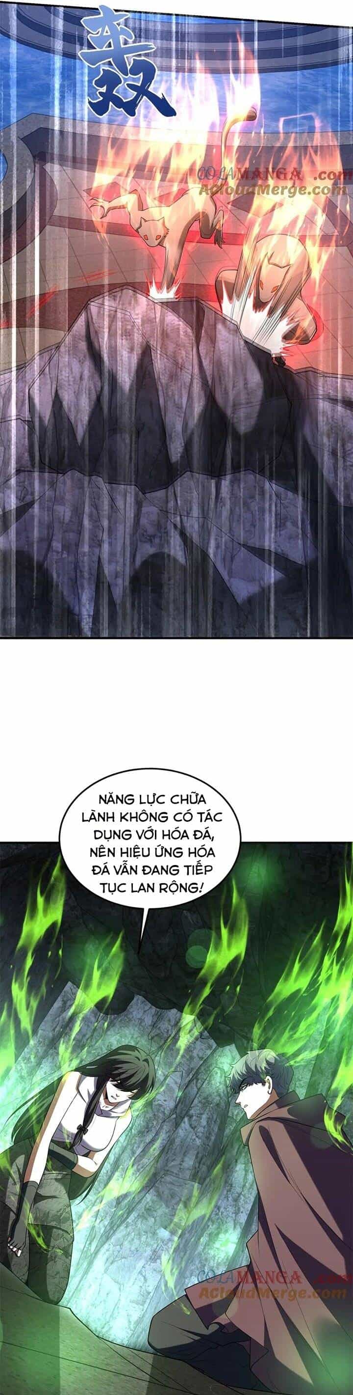 Thế Giới Bắt Đầu Từ Số Không - Chương 44 - ảnh 6