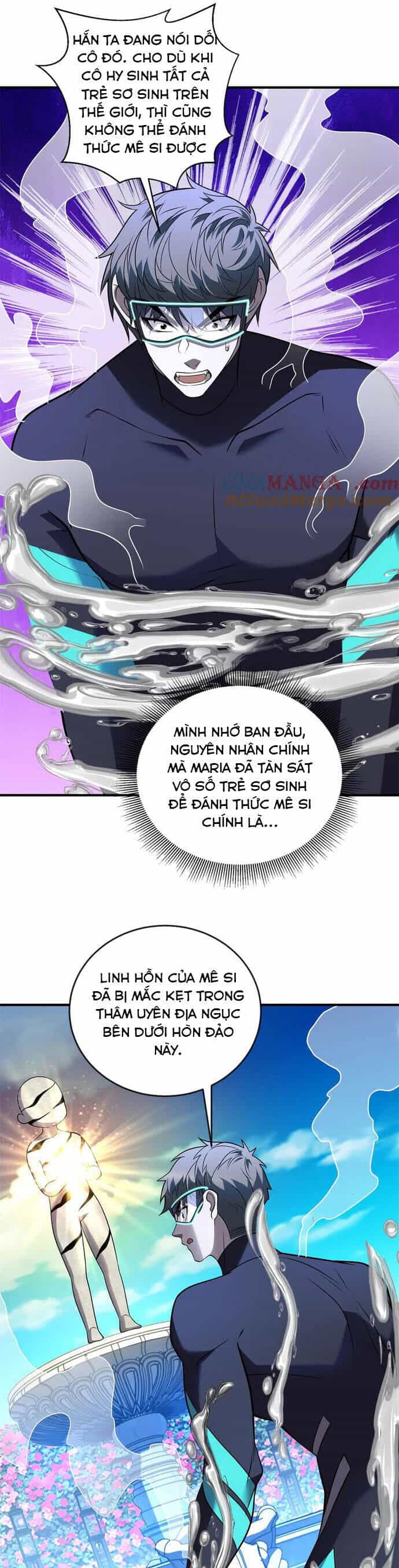 Thế Giới Bắt Đầu Từ Số Không - Chương 47 - ảnh 40