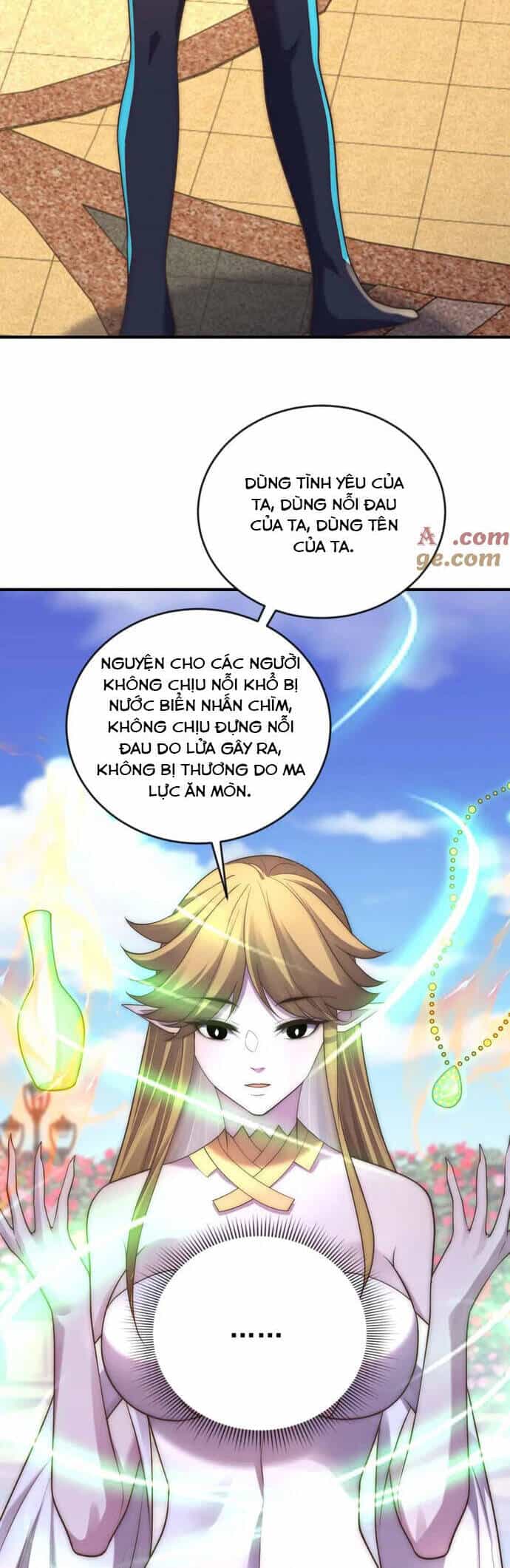 Thế Giới Bắt Đầu Từ Số Không - Chương 48 - ảnh 22
