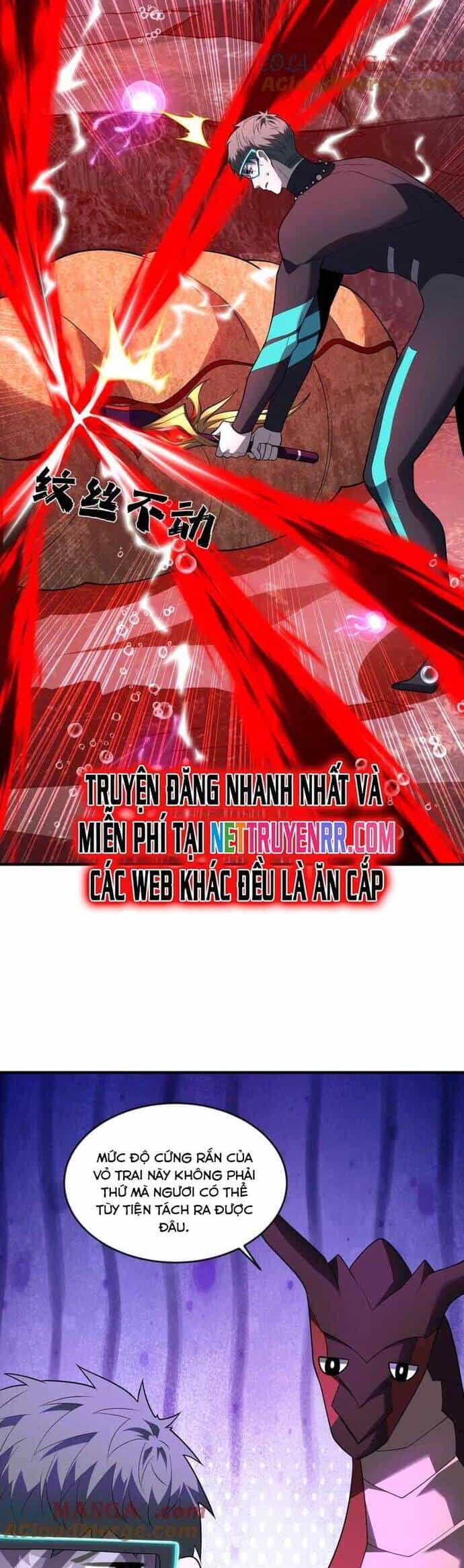 Thế Giới Bắt Đầu Từ Số Không - Chương 49 - ảnh 16