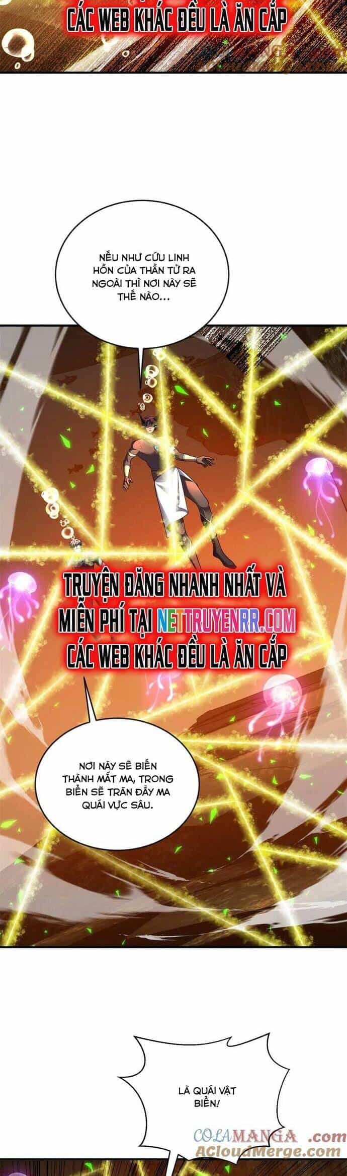 Thế Giới Bắt Đầu Từ Số Không - Chương 49 - ảnh 5