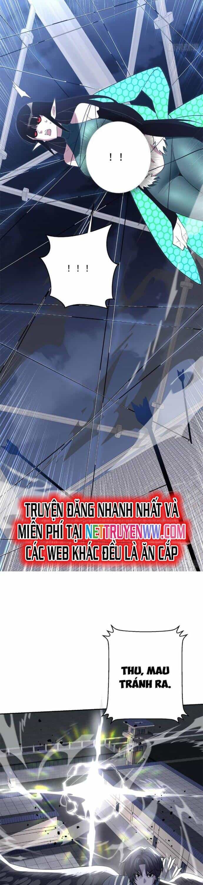 Thế Giới Bắt Đầu Từ Số Không - Chương 5 - ảnh 20