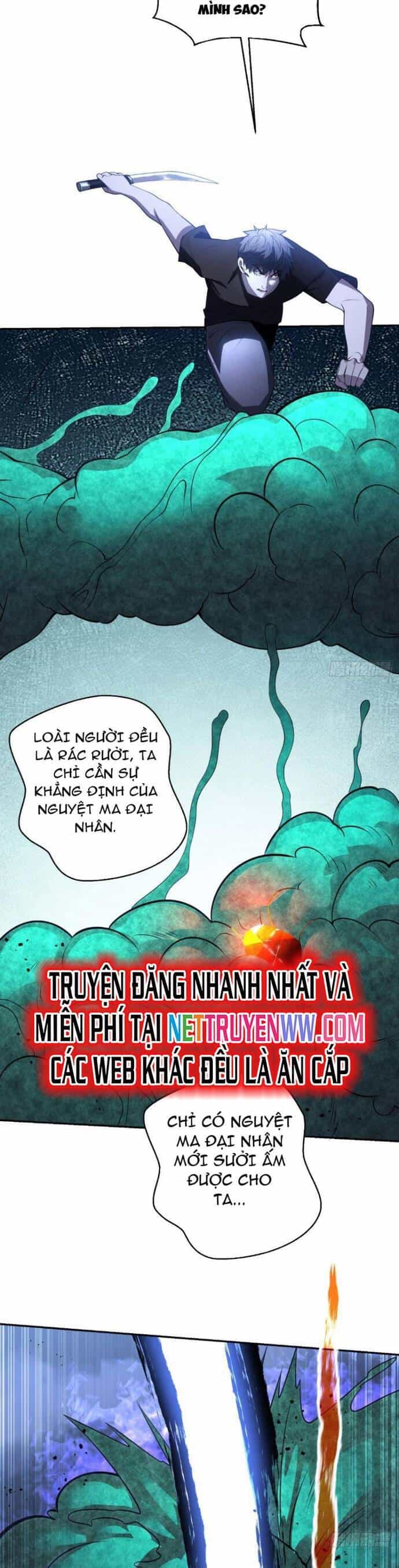 Thế Giới Bắt Đầu Từ Số Không - Chương 5 - ảnh 31