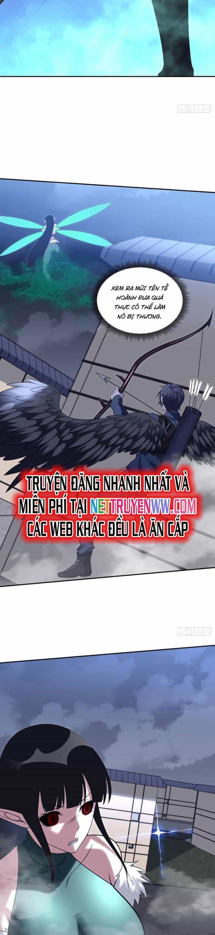 Thế Giới Bắt Đầu Từ Số Không - Chương 5 - ảnh 9
