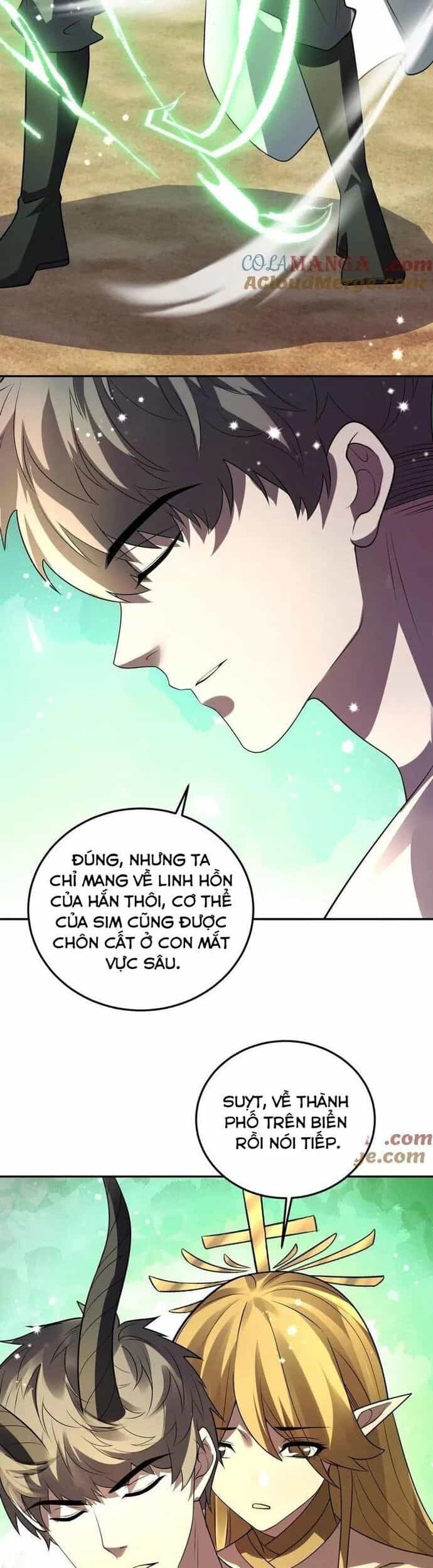 Thế Giới Bắt Đầu Từ Số Không - Chương 58 - ảnh 11