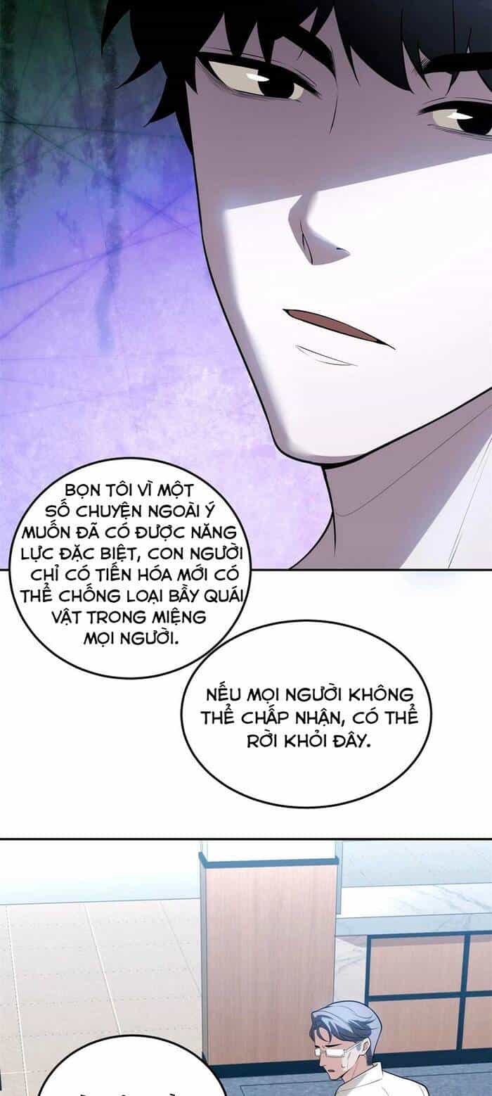 Thế Giới Bắt Đầu Từ Số Không - Chương 6 - ảnh 28