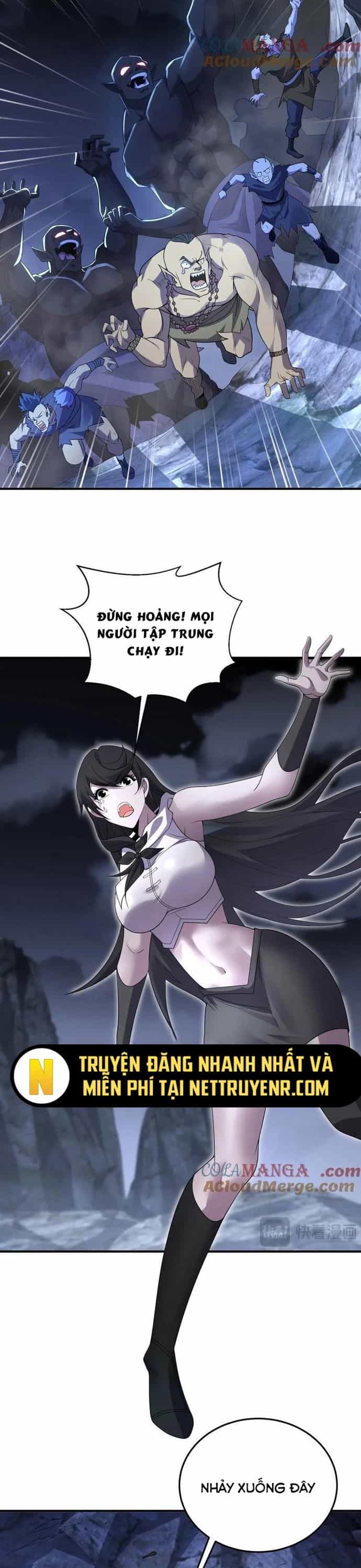 Thế Giới Bắt Đầu Từ Số Không - Chương 61 - ảnh 17