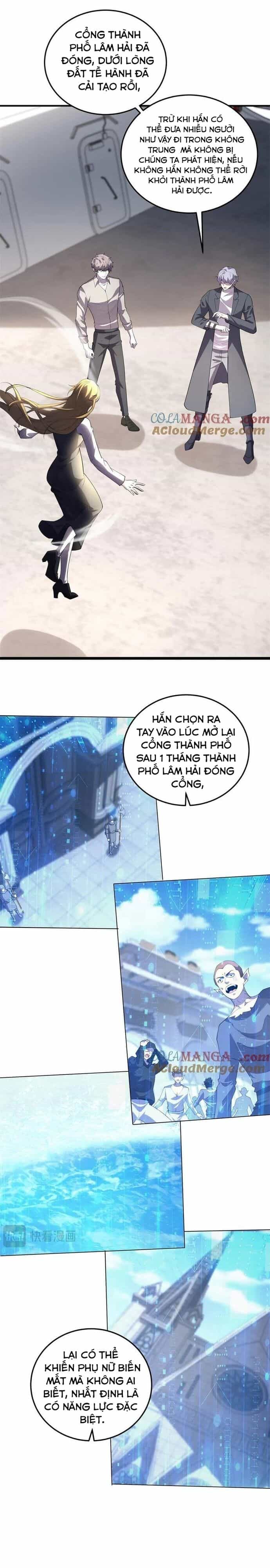 Thế Giới Bắt Đầu Từ Số Không - Chương 62 - ảnh 22
