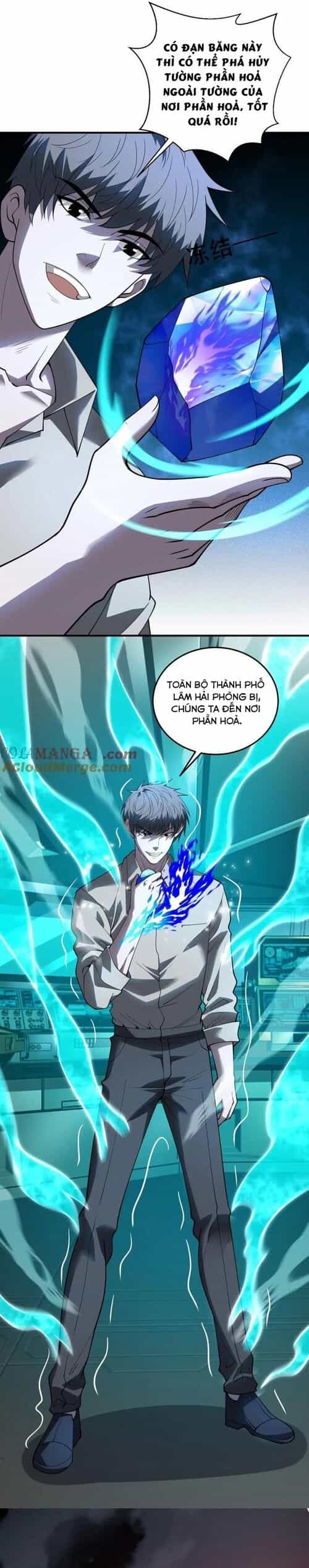 Thế Giới Bắt Đầu Từ Số Không - Chương 63 - ảnh 11