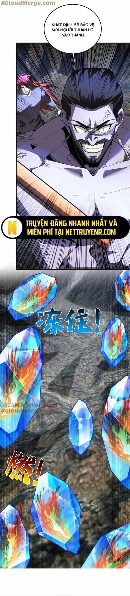 Thế Giới Bắt Đầu Từ Số Không - Chương 63 - ảnh 14