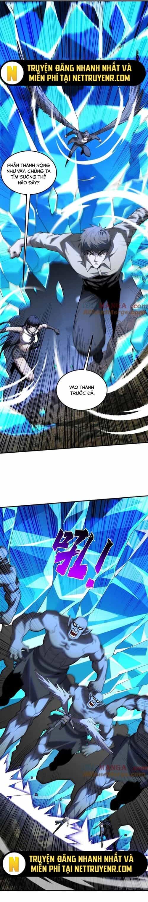 Thế Giới Bắt Đầu Từ Số Không - Chương 63 - ảnh 16