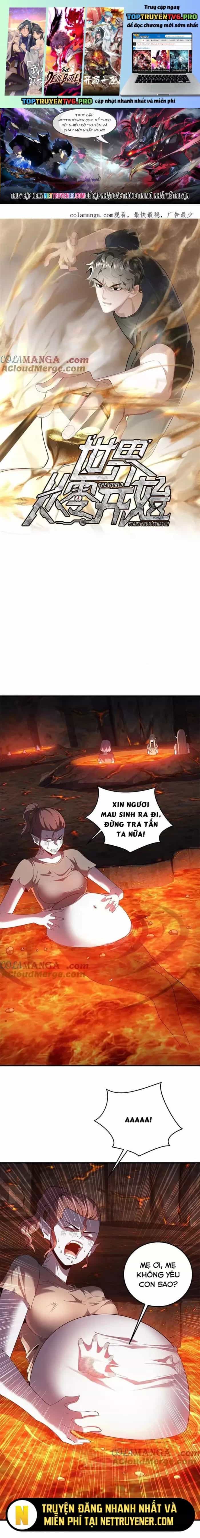 Thế Giới Bắt Đầu Từ Số Không - Chương 64 - ảnh 2