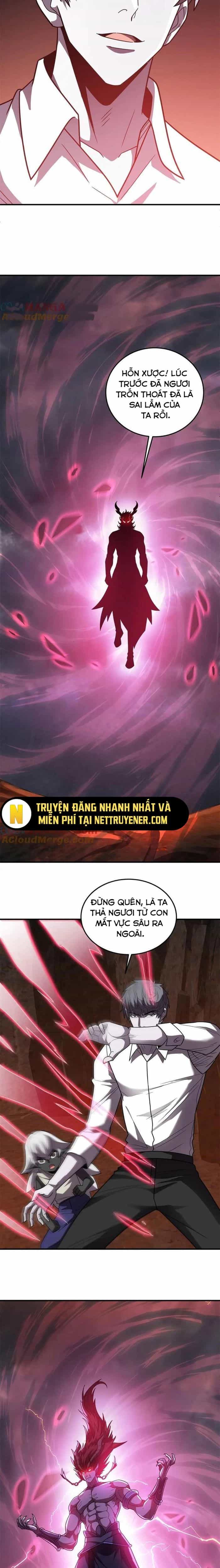 Thế Giới Bắt Đầu Từ Số Không - Chương 64 - ảnh 25